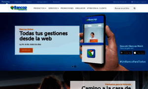 Bancop.com.py thumbnail