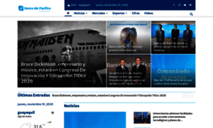 Bancopacificoprensa.ec thumbnail