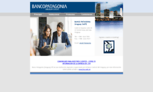 Bancopatagoniaife.com.uy thumbnail