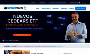 Bancopiano.com.ar thumbnail