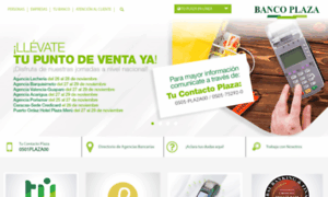 Bancoplaza.com thumbnail