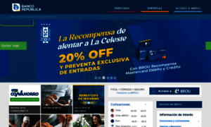 Bancorepublica.com.uy thumbnail