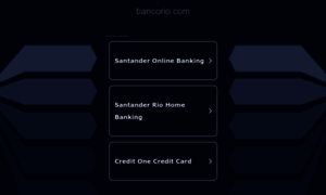 Bancorio.com thumbnail