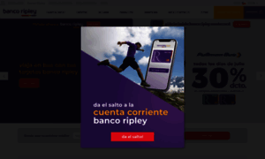 Bancoripley.com thumbnail