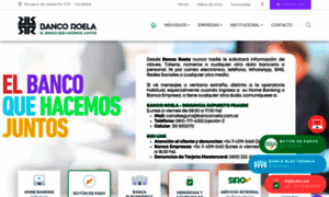 Bancoroela.com.ar thumbnail