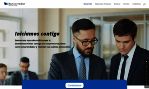 Bancorredor.com thumbnail