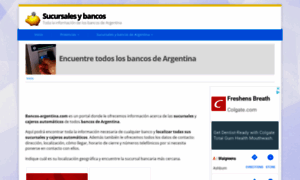 Bancos-argentina.com thumbnail