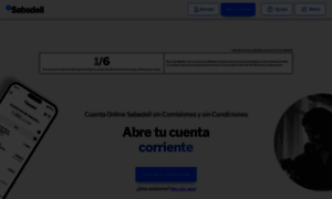 Bancosabadell.com thumbnail