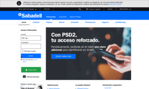 Bancosabadell.es thumbnail