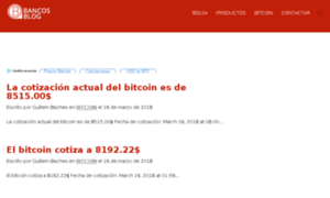 Bancosblog.com thumbnail