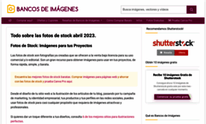 Bancosdeimagenes.com thumbnail