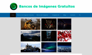 Bancosdeimagenesgratuitos.com thumbnail