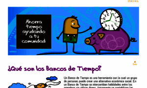 Bancosdetiempo.org thumbnail