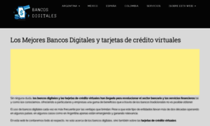 Bancosdigitales.online thumbnail