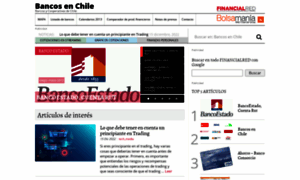 Bancosenchile.cl thumbnail