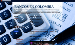 Bancosencolombia.blogspot.com thumbnail