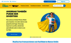 Bancounion.com thumbnail