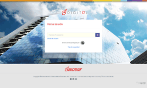 Bancrecerdigital.com thumbnail