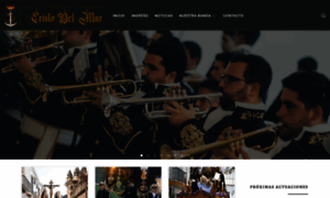 Bandacristodelmar.com thumbnail
