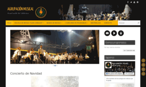 Bandadeargamasillacva.com thumbnail