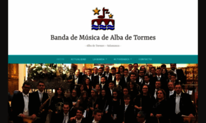 Bandademusicadealbadetormes.com thumbnail