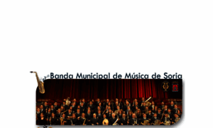 Bandademusicadesoria.com thumbnail