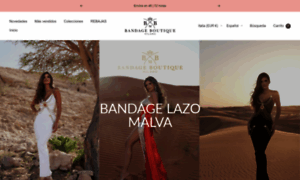 Bandageboutiquemilano.com thumbnail