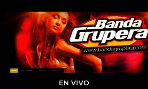 Bandagrupera.com thumbnail