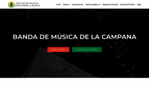 Bandalacampana.com thumbnail