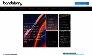 Bandalismo.net thumbnail