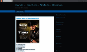 Bandaranchera.blogspot.mx thumbnail
