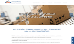 Bandas-transportadoras.com.mx thumbnail