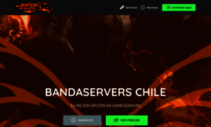 Bandaservers.cl thumbnail