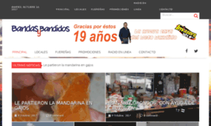 Bandasybandidos.mx thumbnail