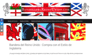 Banderadelreinounido.com thumbnail