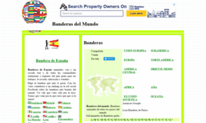Banderas-del-mundo.com thumbnail