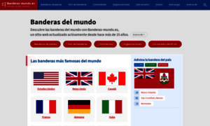 Banderas-mundo.es thumbnail