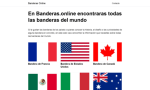 Banderas.online thumbnail