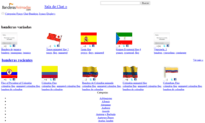 Banderasanimadas.com thumbnail