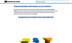 Banderasdelmundo.net thumbnail