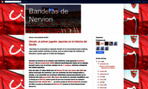 Banderasdenervion.blogspot.com thumbnail