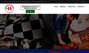 Banderines.com.mx thumbnail