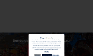 Bandetex.com thumbnail