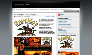 Bandidosdezihua.wordpress.com thumbnail