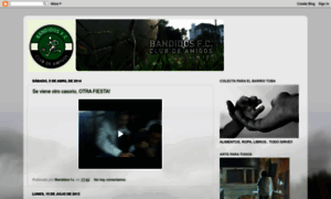 Bandidosfc.blogspot.com thumbnail