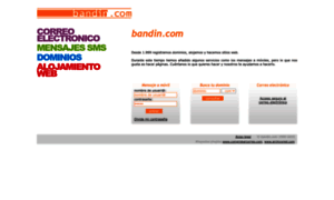 Bandin.com thumbnail