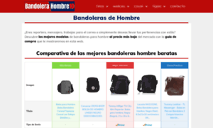 Bandolerahombre10.com thumbnail