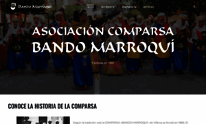 Bandomarroqui.com thumbnail