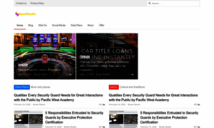 Bandtastic.me thumbnail