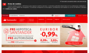 Banesto.es thumbnail